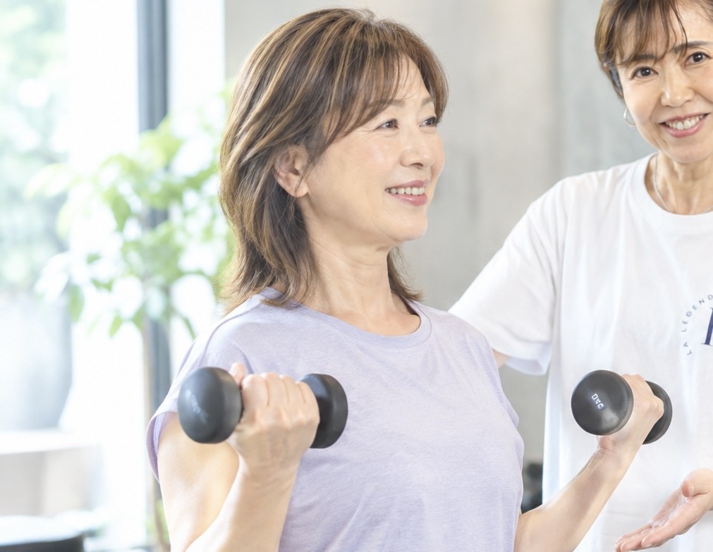 筋トレ初心者限定です！カウンセリング付き体験トレーニング７０分