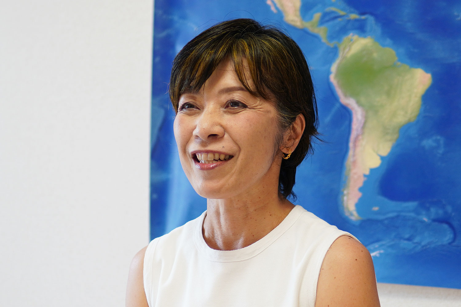 代表 小関 三紀子