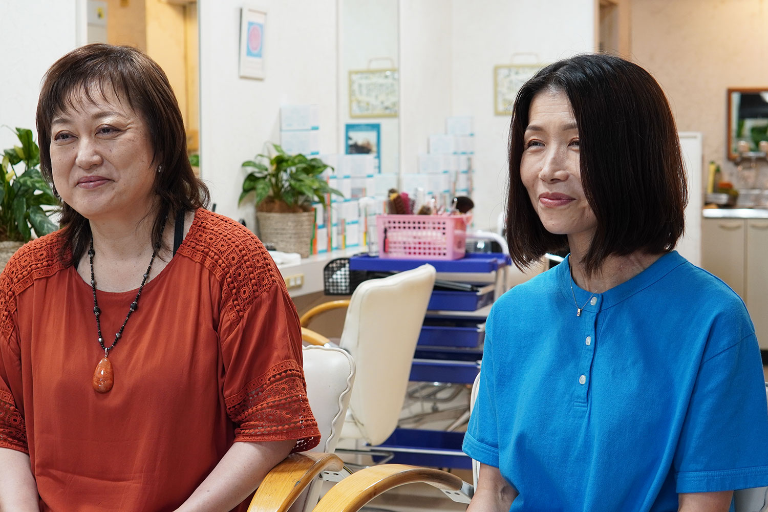 店長 曽根 清美