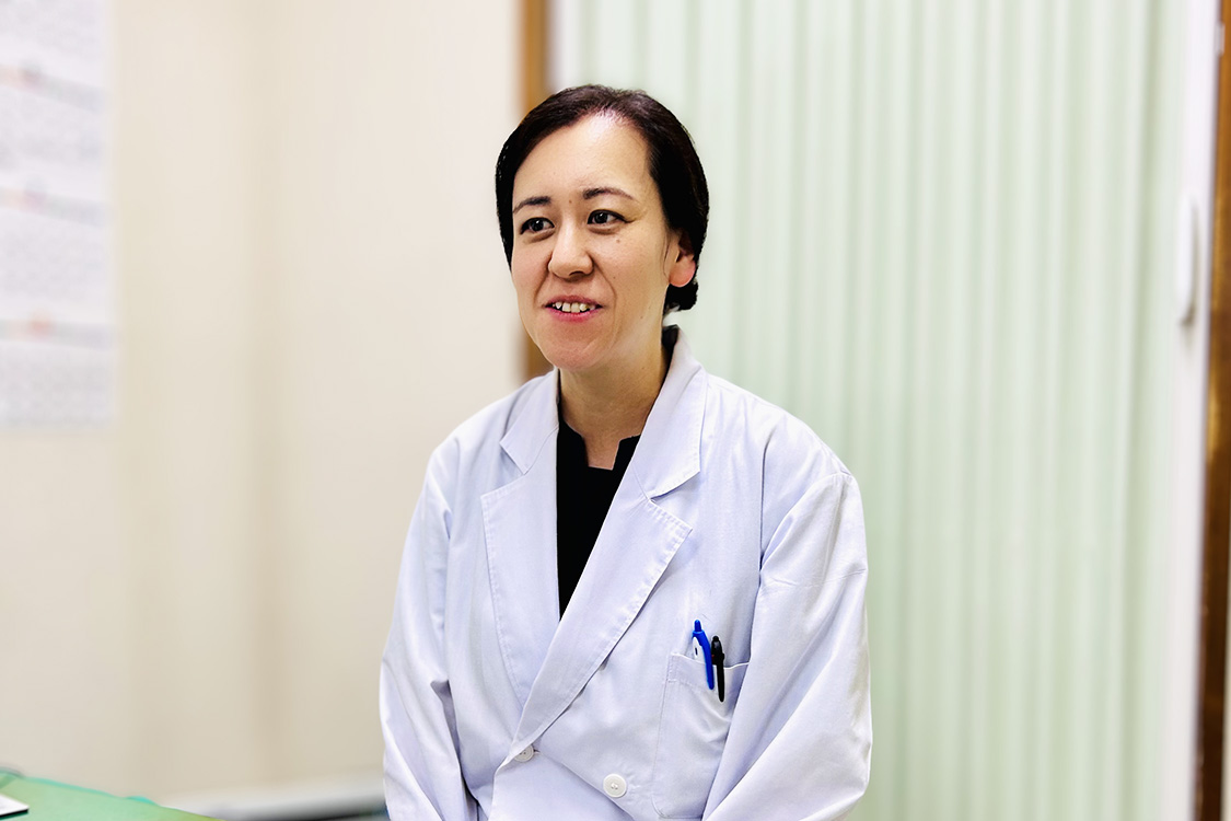 理事長 齋藤 清人