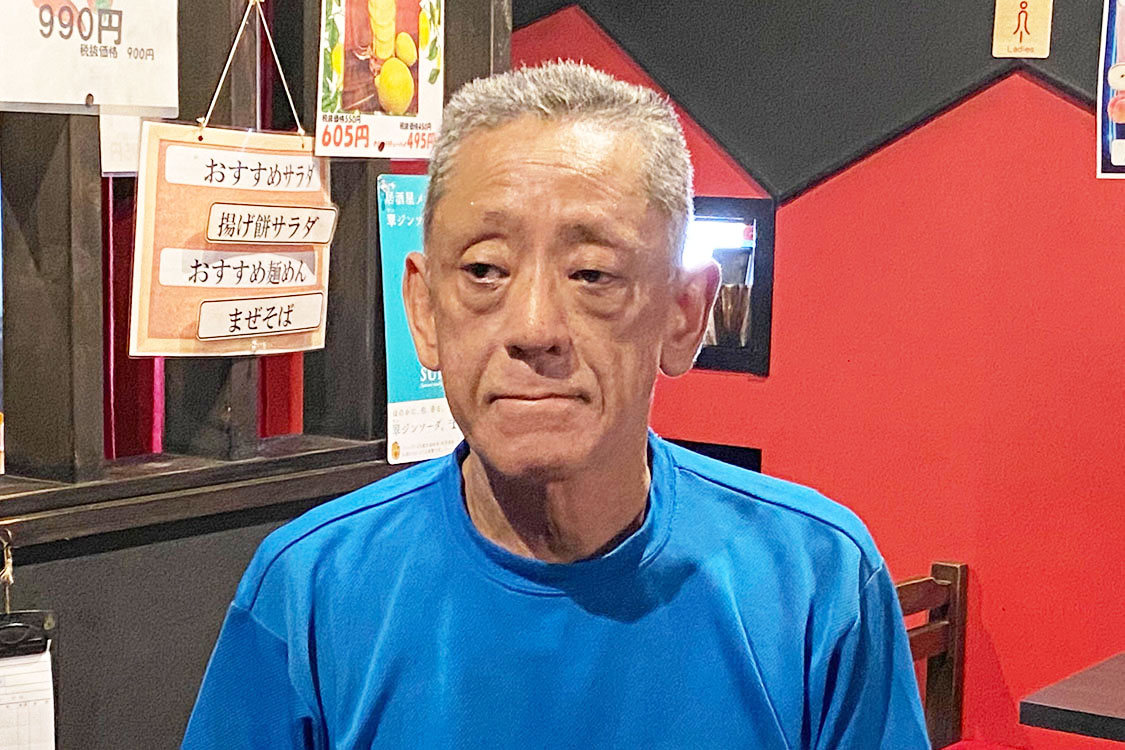 店長 川端 和秀