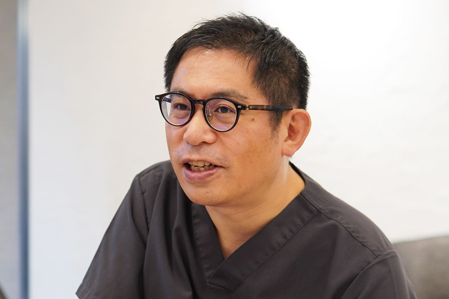 院長 佐藤 洋平