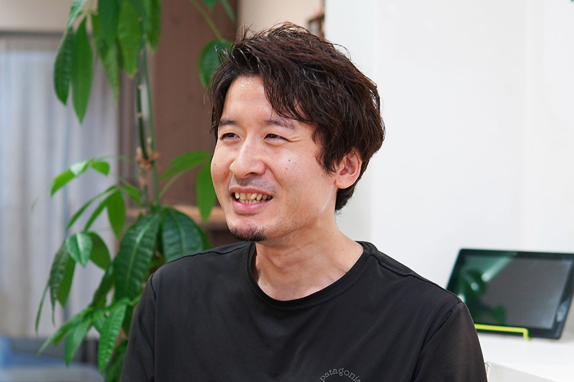 店長 二宮 光一朗