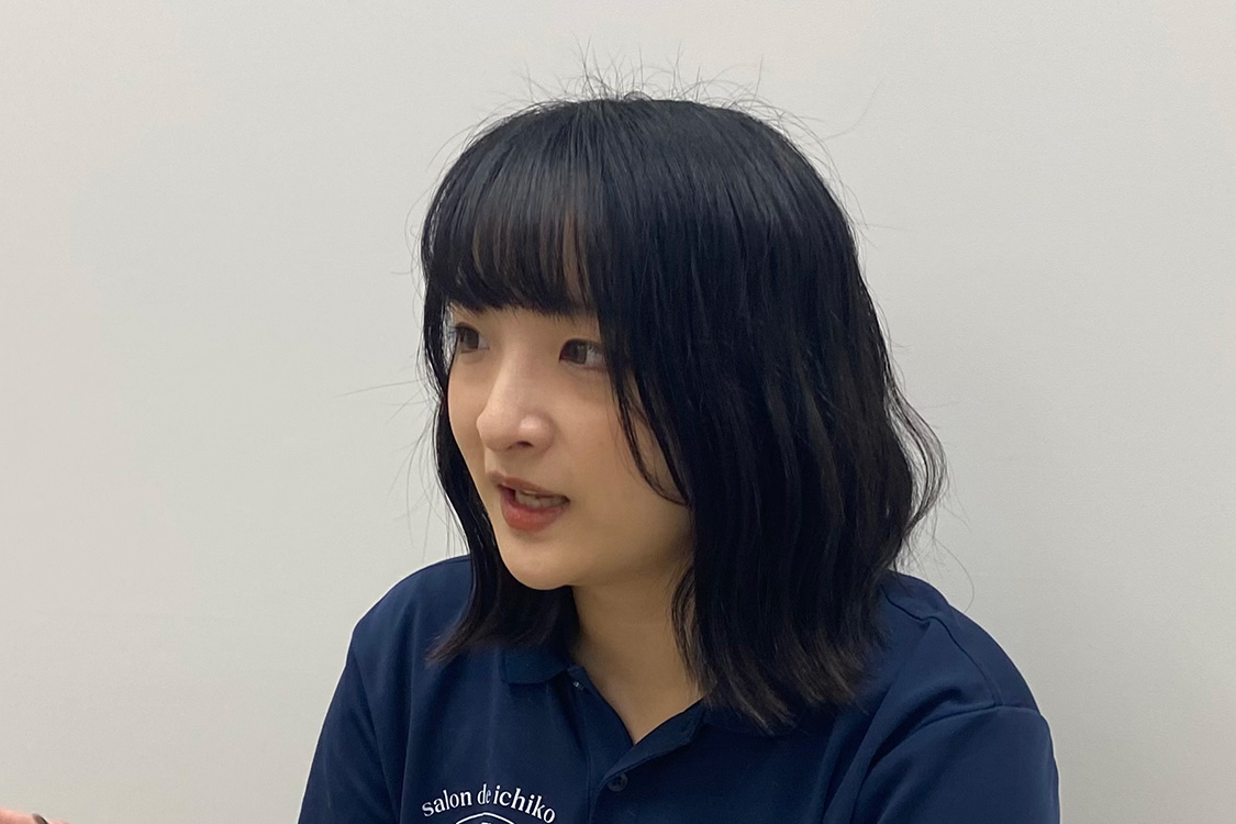 店長 中村 遥