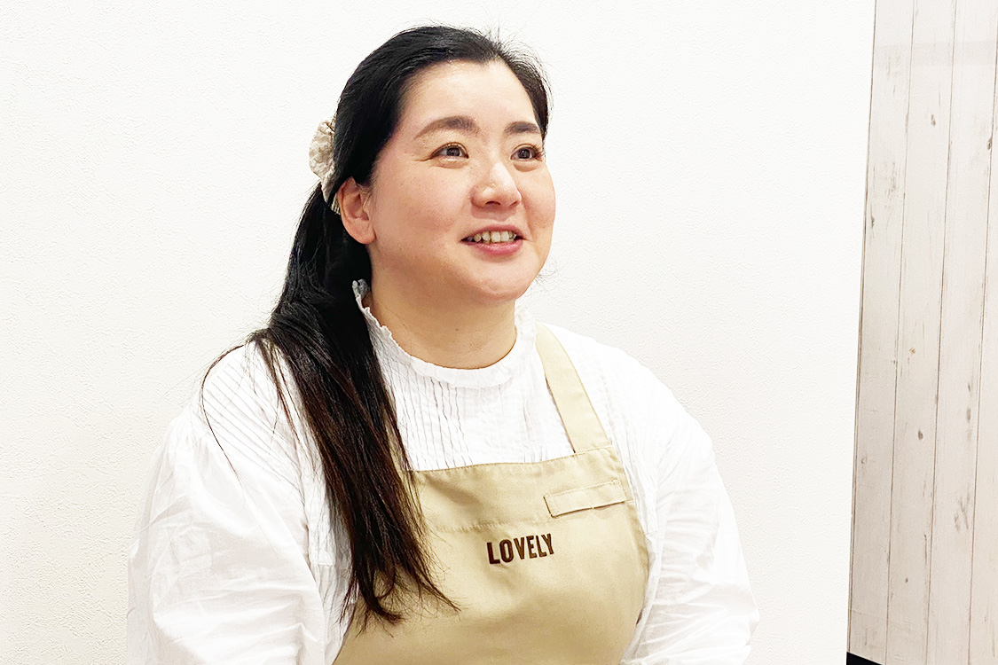 店長 野口 薫