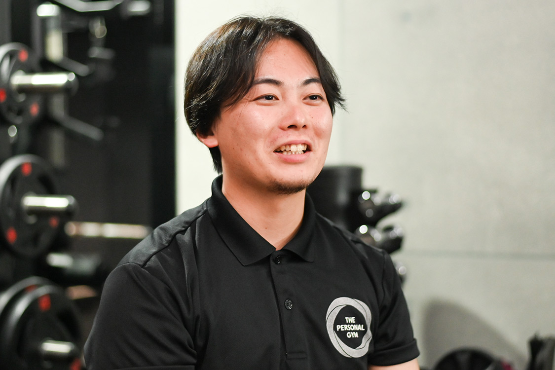 店長 田中 聖哉