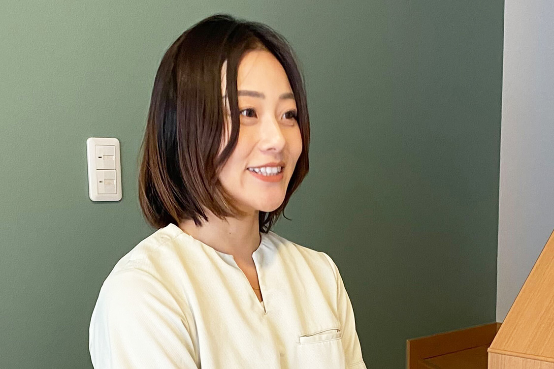 代表 小向 沙里