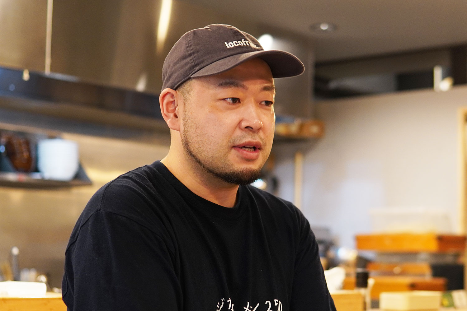代表 井上 祐太郎