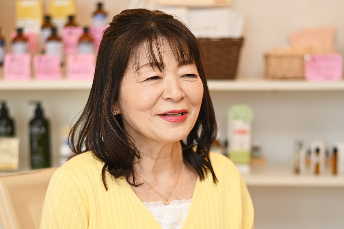 代表 橋山かおる