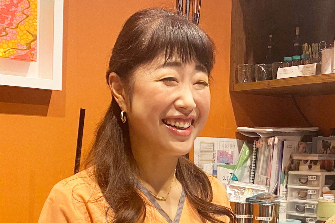 院長 中島 恵美子