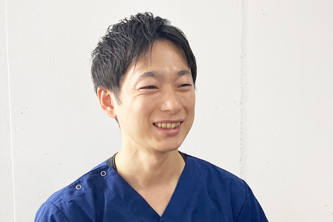 代表 横田 友滉