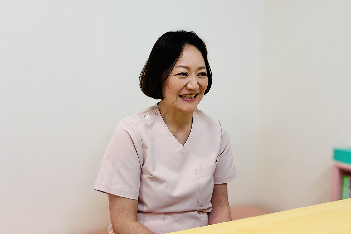 院長 髙島 麗子