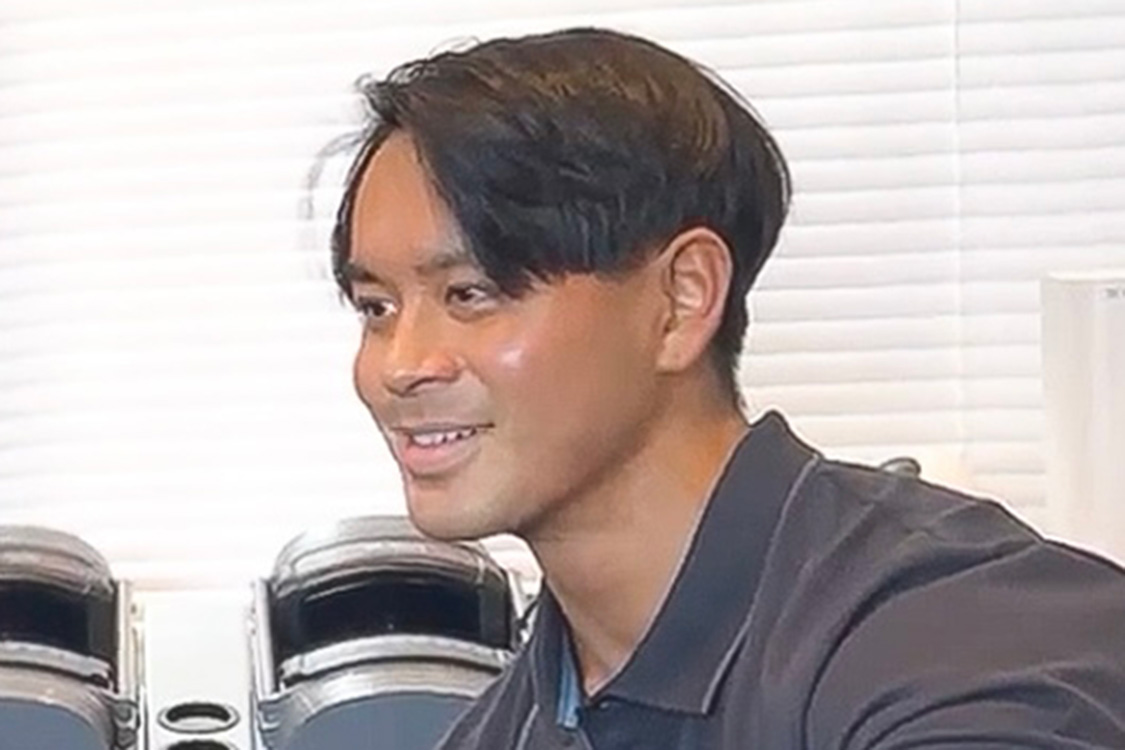 代表 高木 奏弥