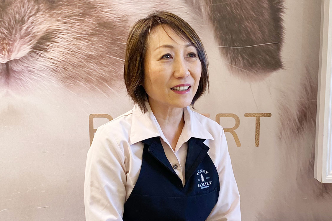 オーナー 吉村 真由美
