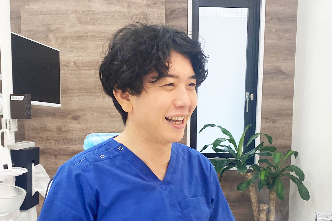 院長 松澤 匡純