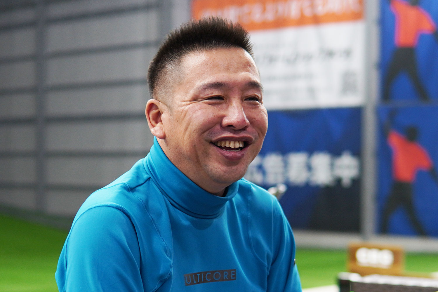 代表 桑原 市郎