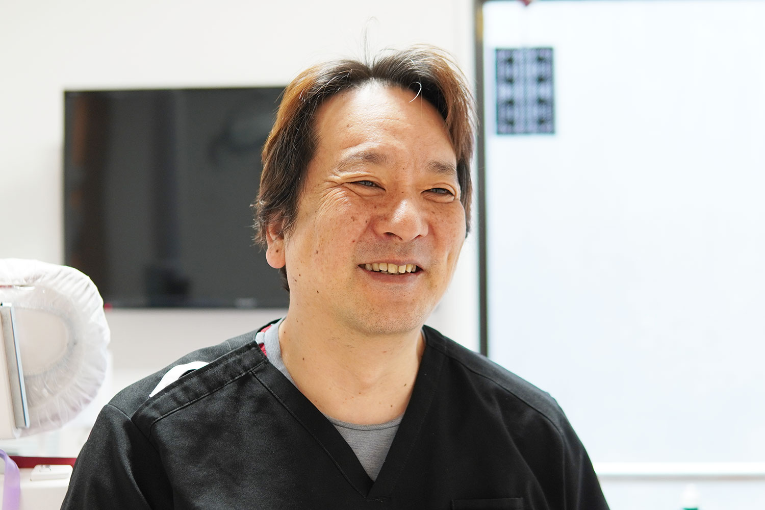 院長 宮川 剛志