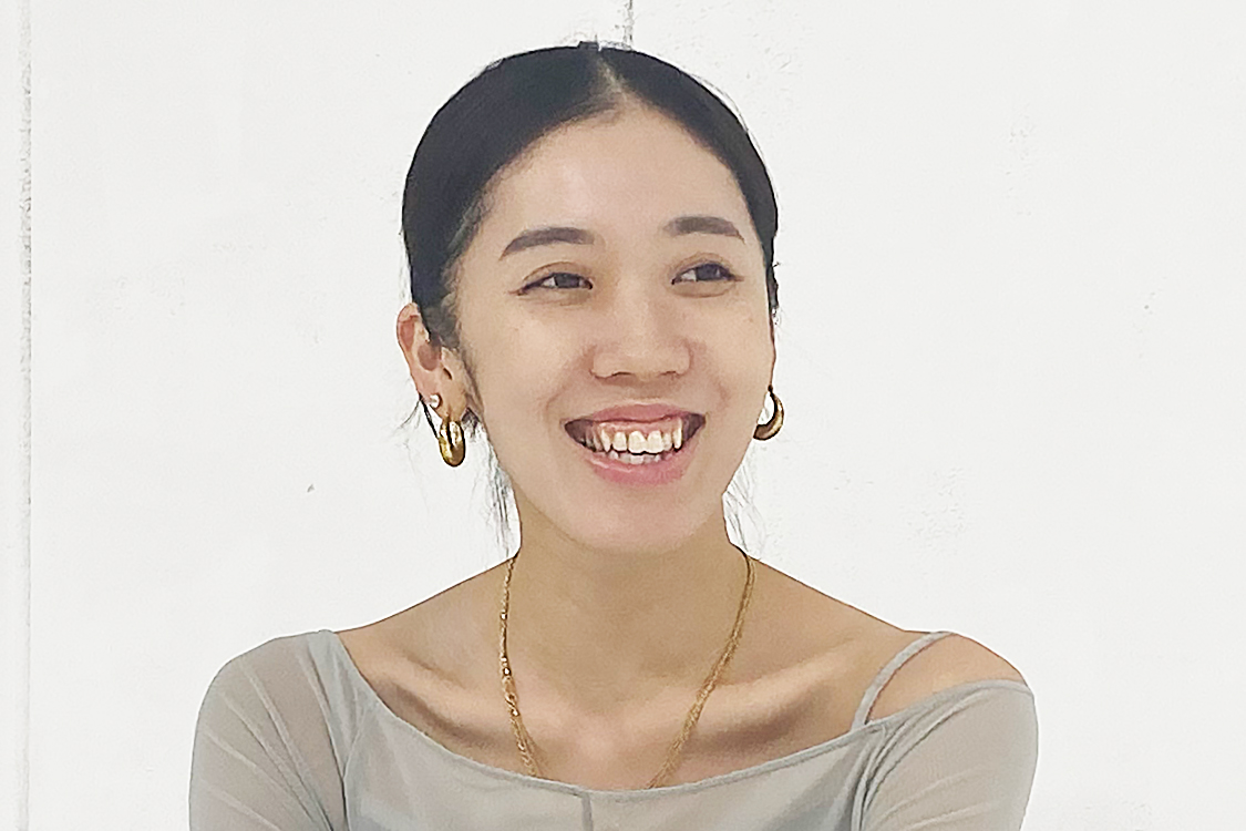 代表 中川桃花