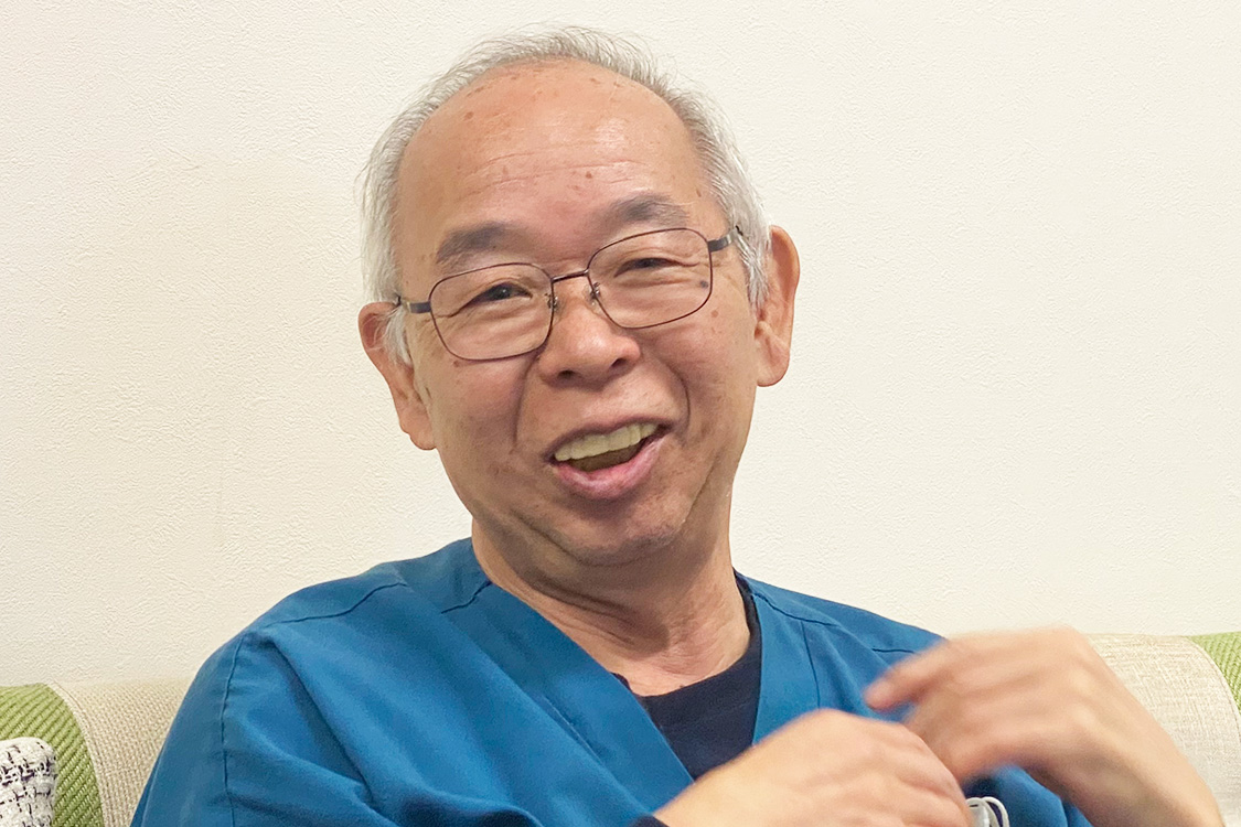 院長 中村 慎