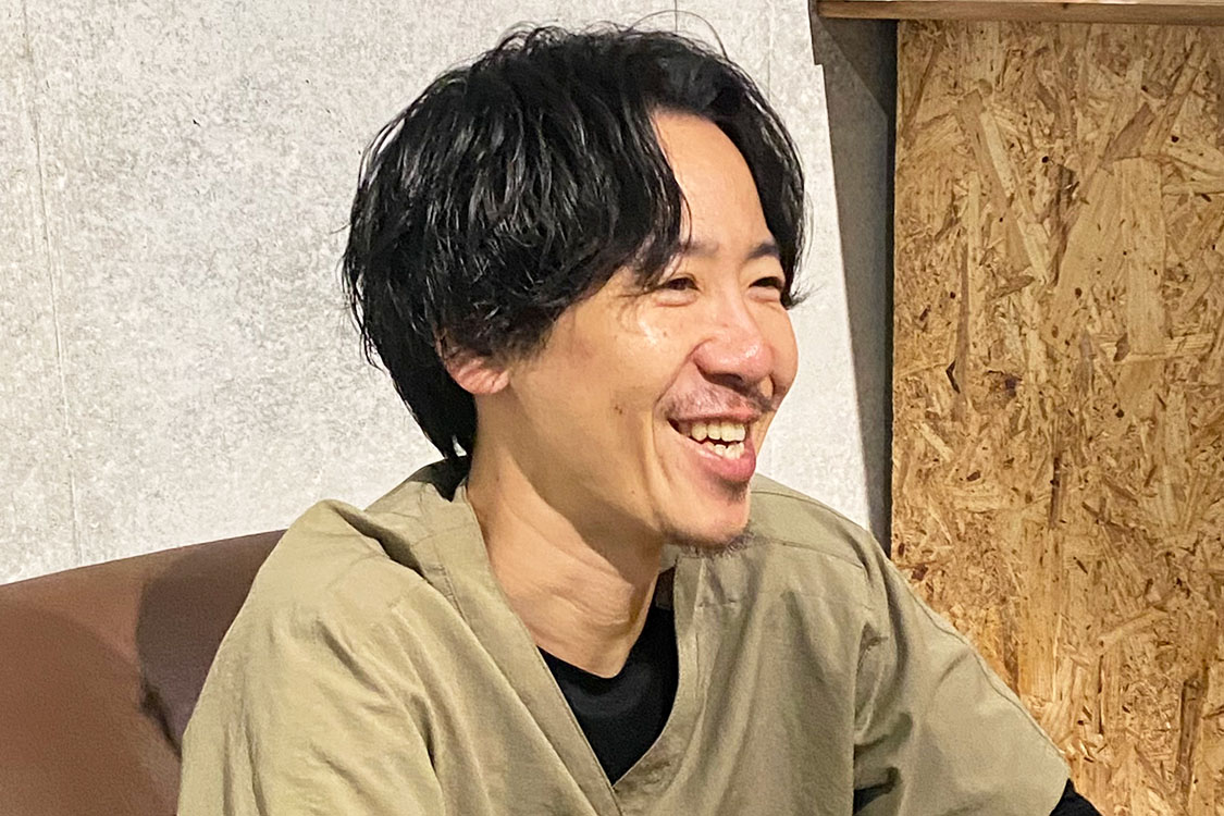 代表 中谷 洋介
