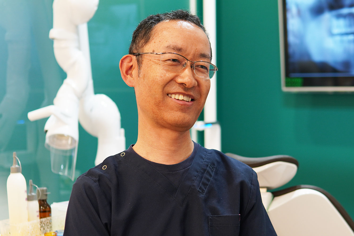 院長 松下 秀一郎