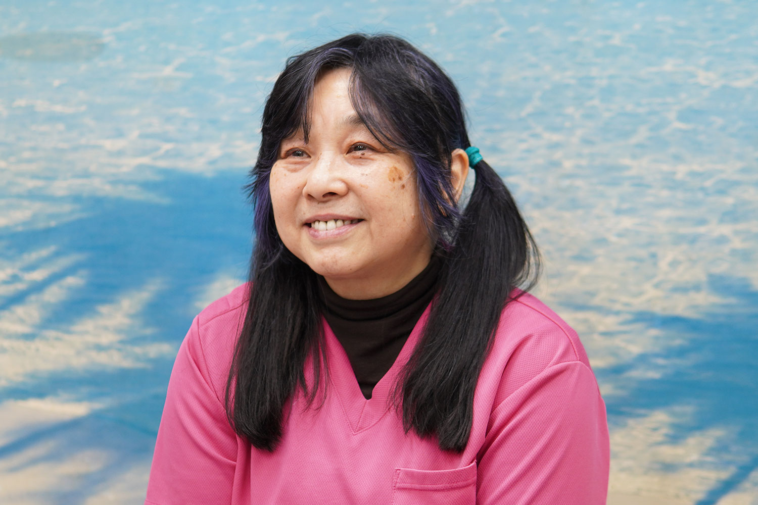 院長 井手 扶美恵