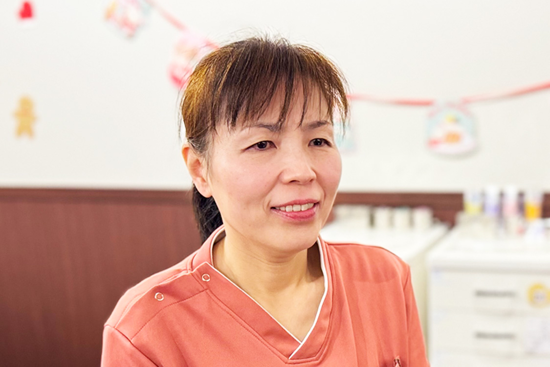 院長 蓮 礼次郎