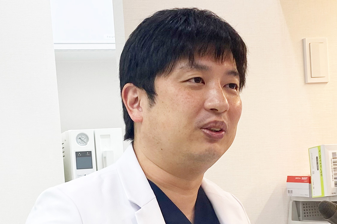 院長 阿川 周平