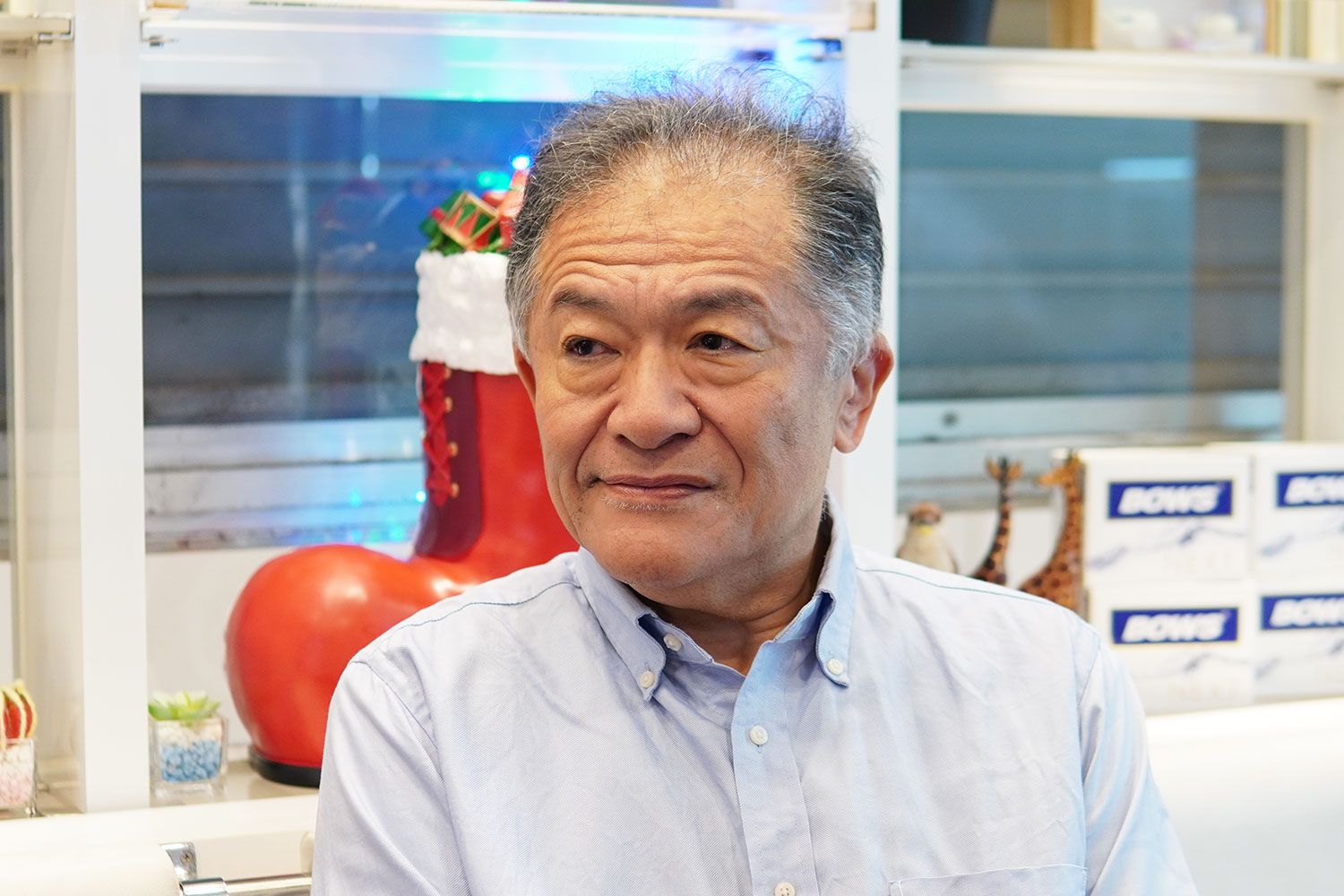 院長 北村 秀紀
