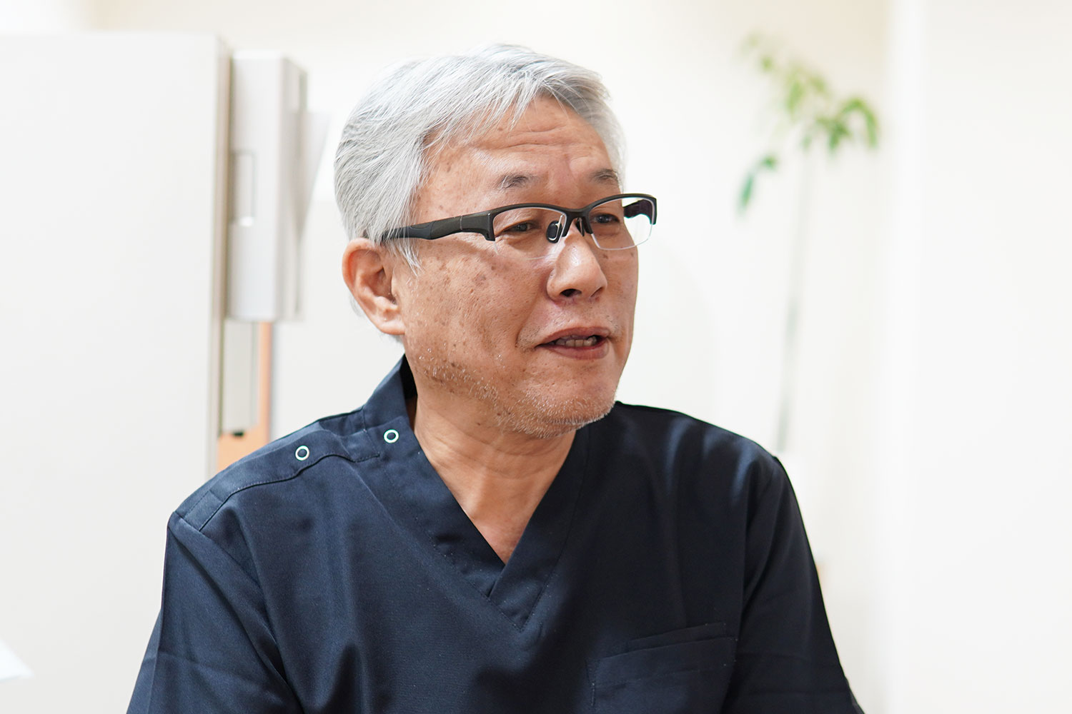 院長 三宅 一徳