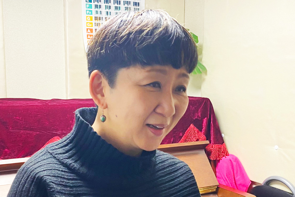 代表 川野 めぐみ