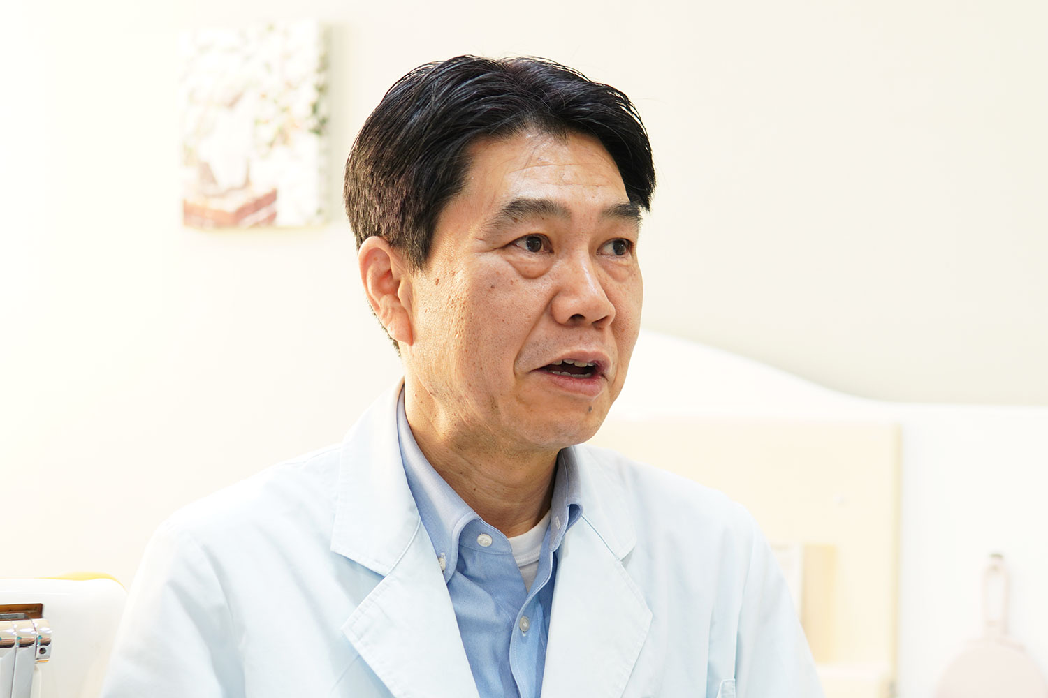 院長 阿部 光敏
