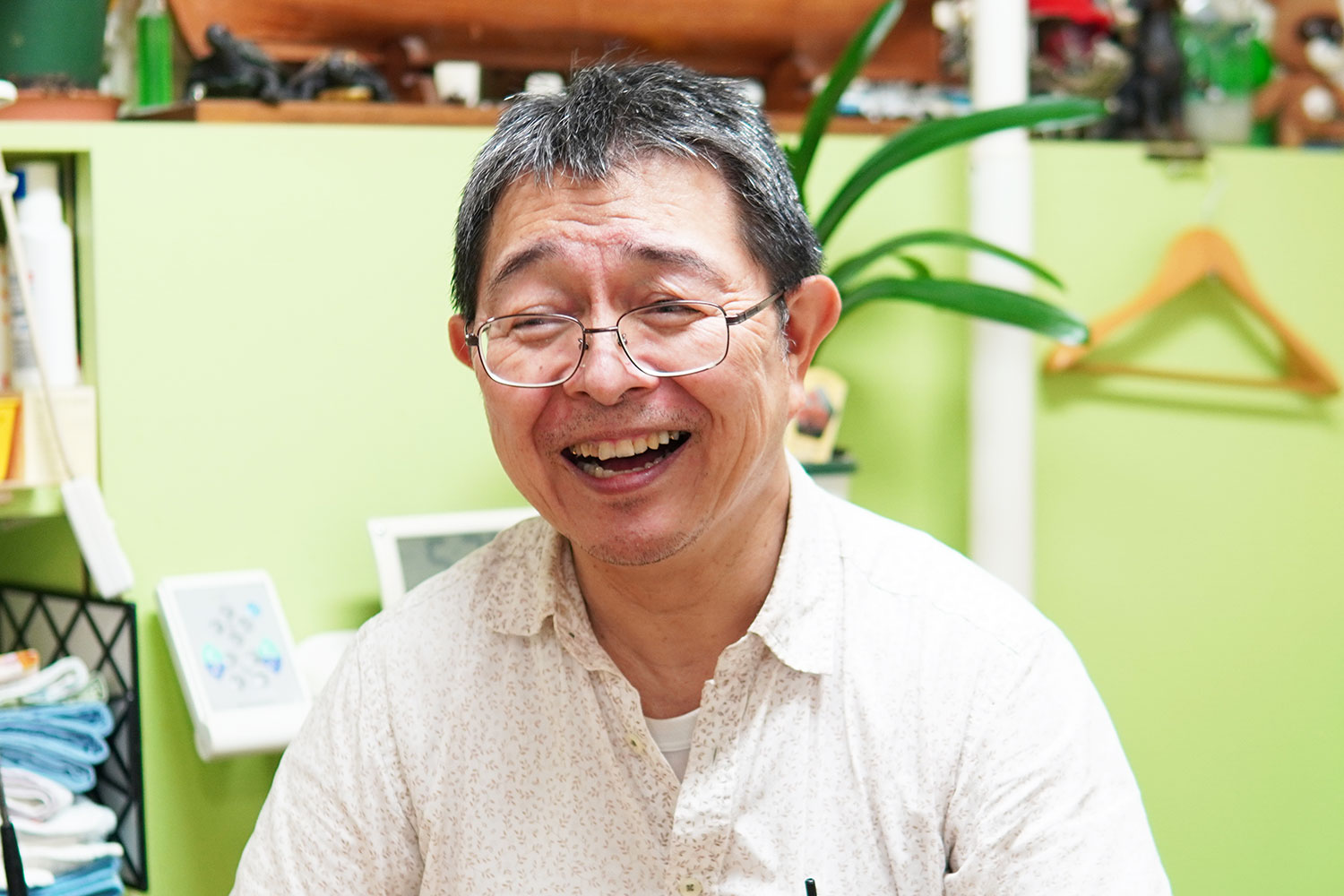 院長 杉山 穣