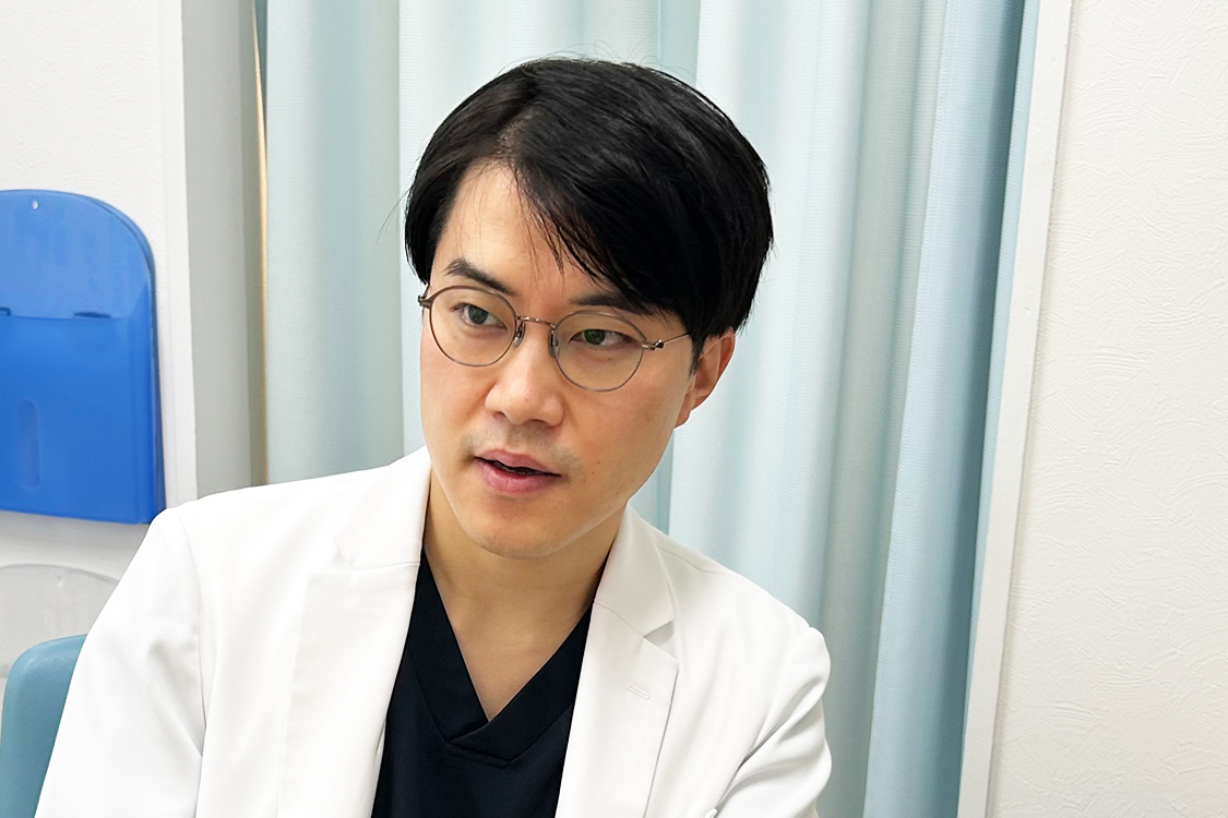 院長 清水 浩一郎