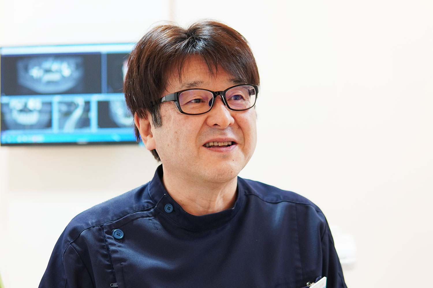 院長 山本 真樹