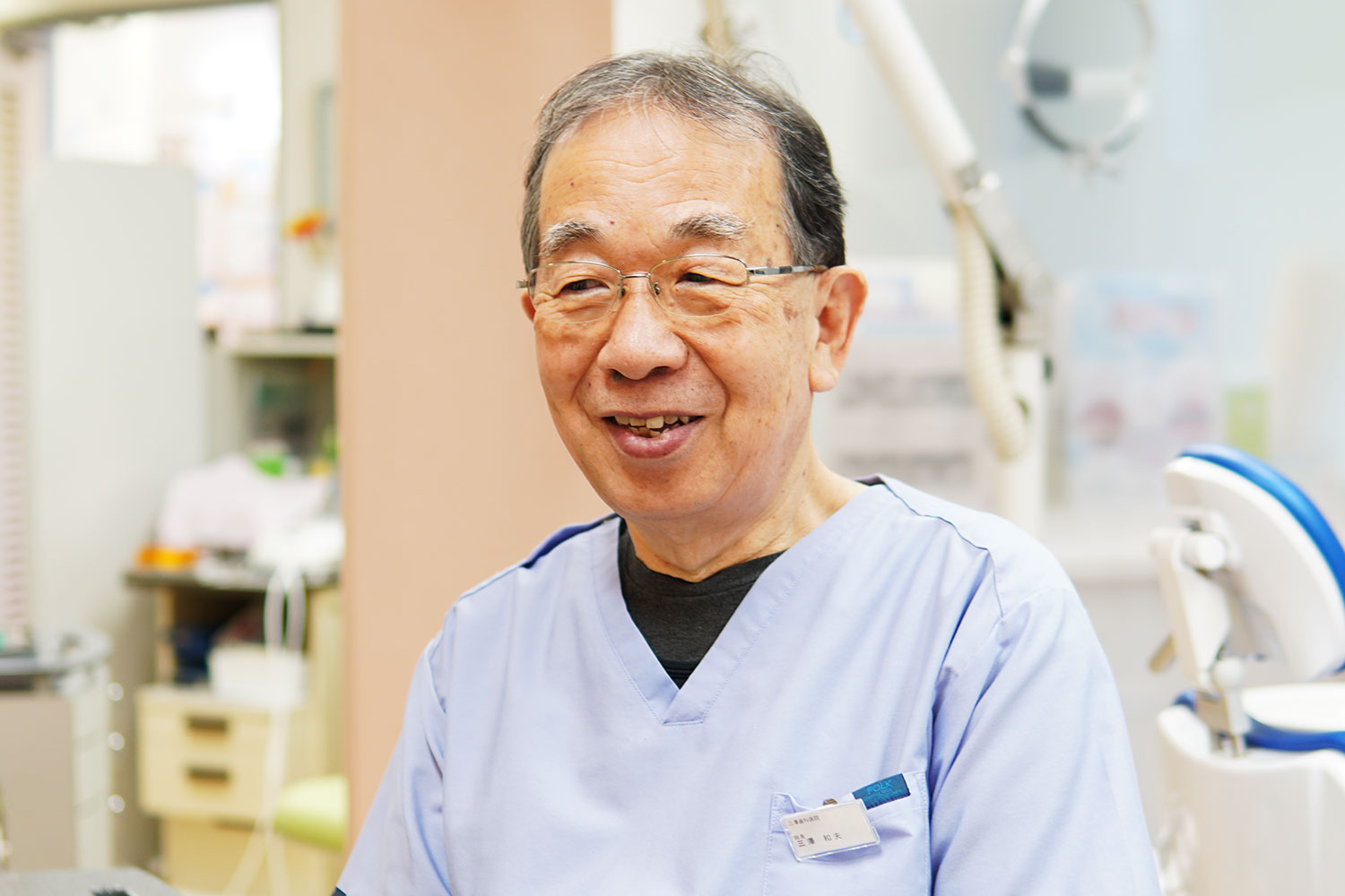 院長 三澤 和夫