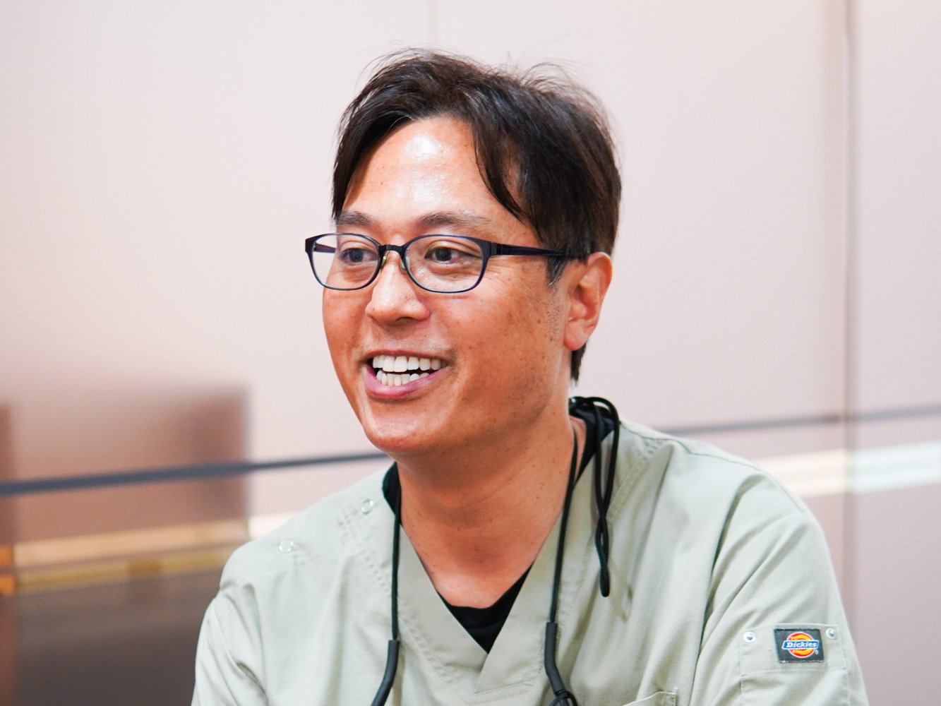 院長 成瀬 龍一