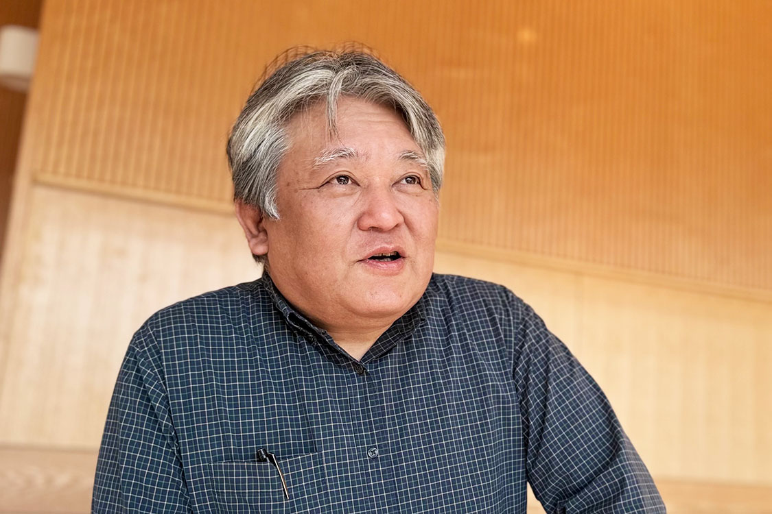 院長 宗定 伸