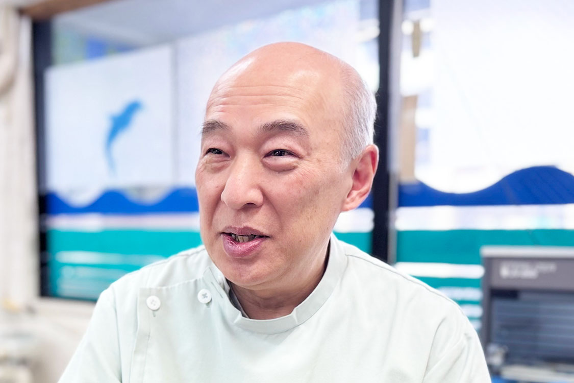 院長 千葉 恒久
