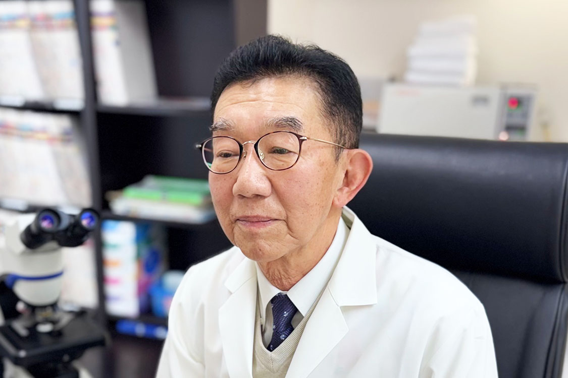 院長 伊東 文行