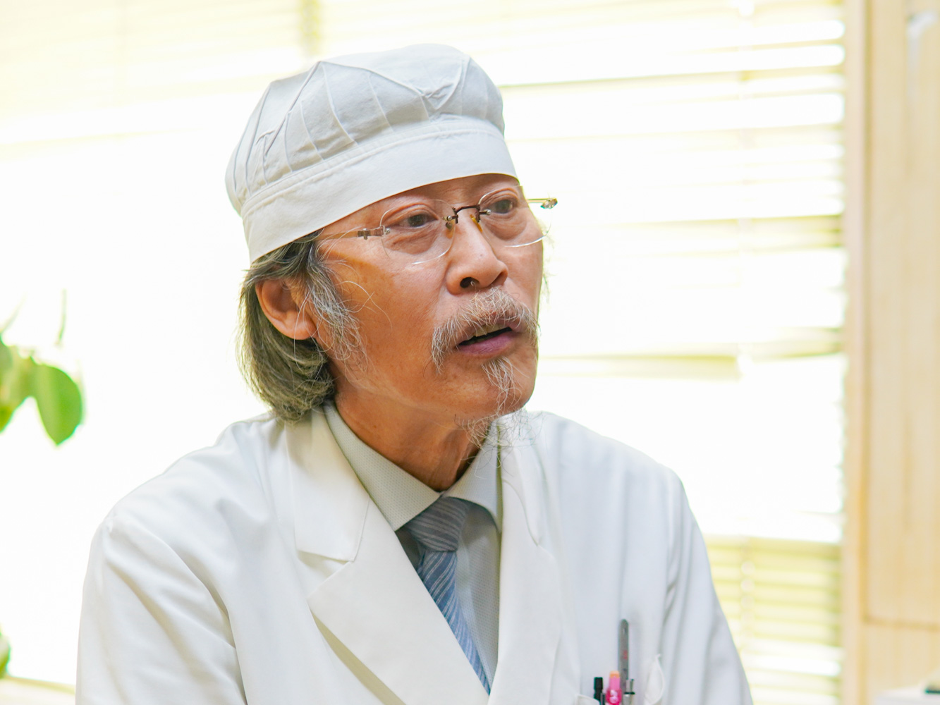 院長 茅場 美治