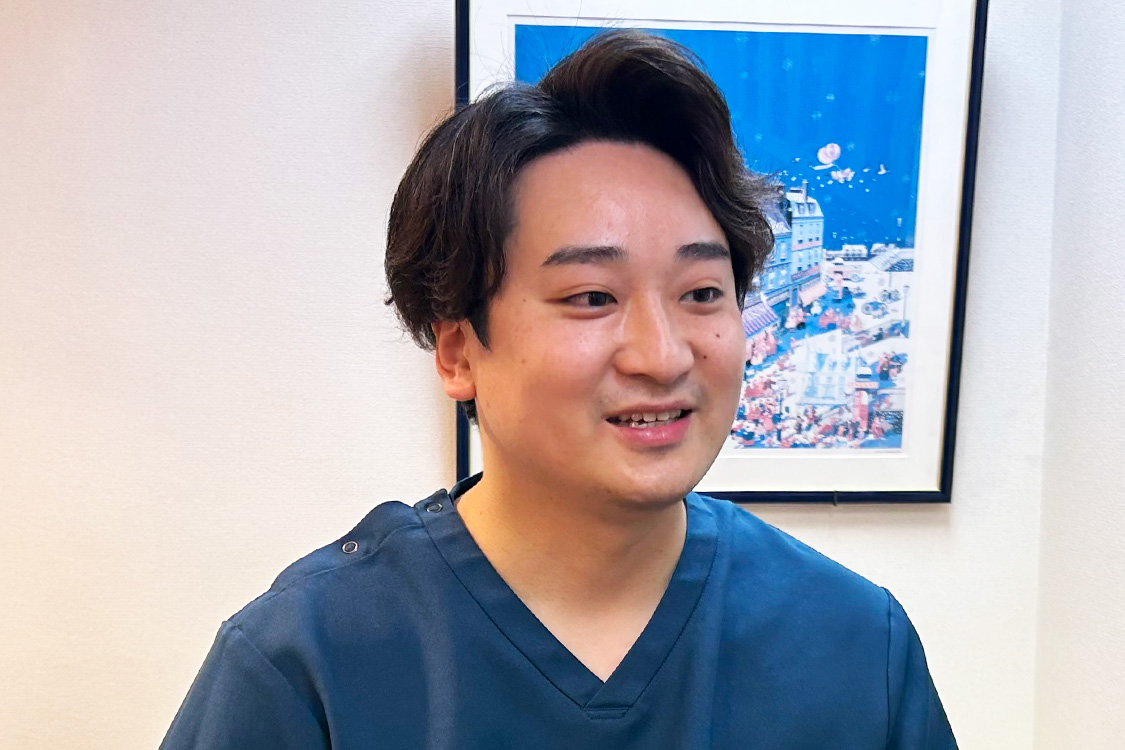 院長 杉田 智樹