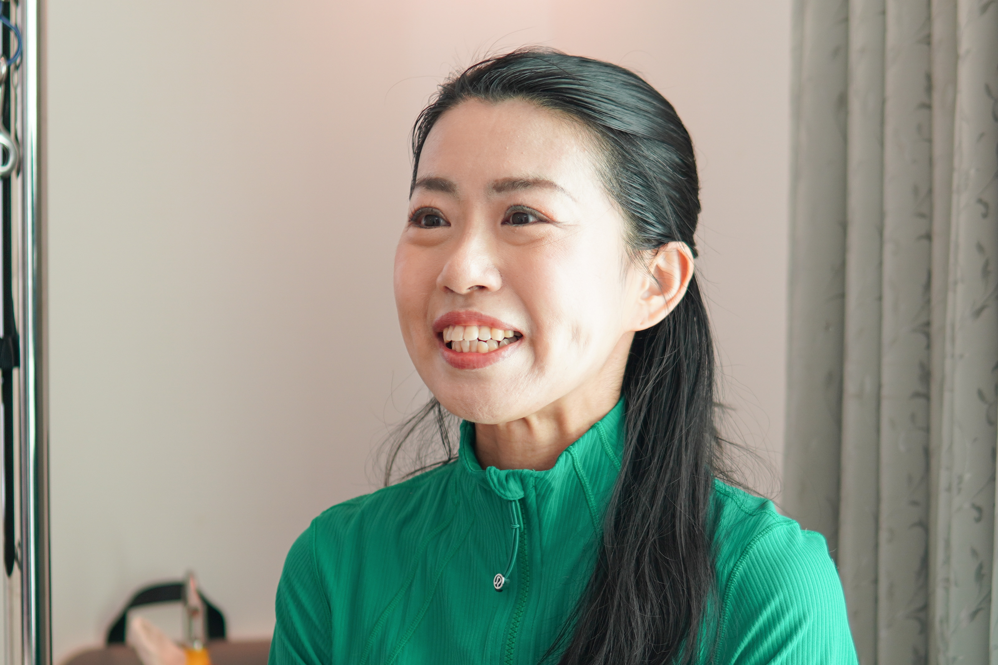 代表 磨遊美