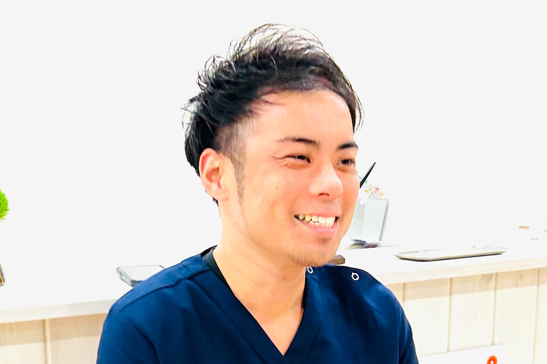 院長 吉永 充寿