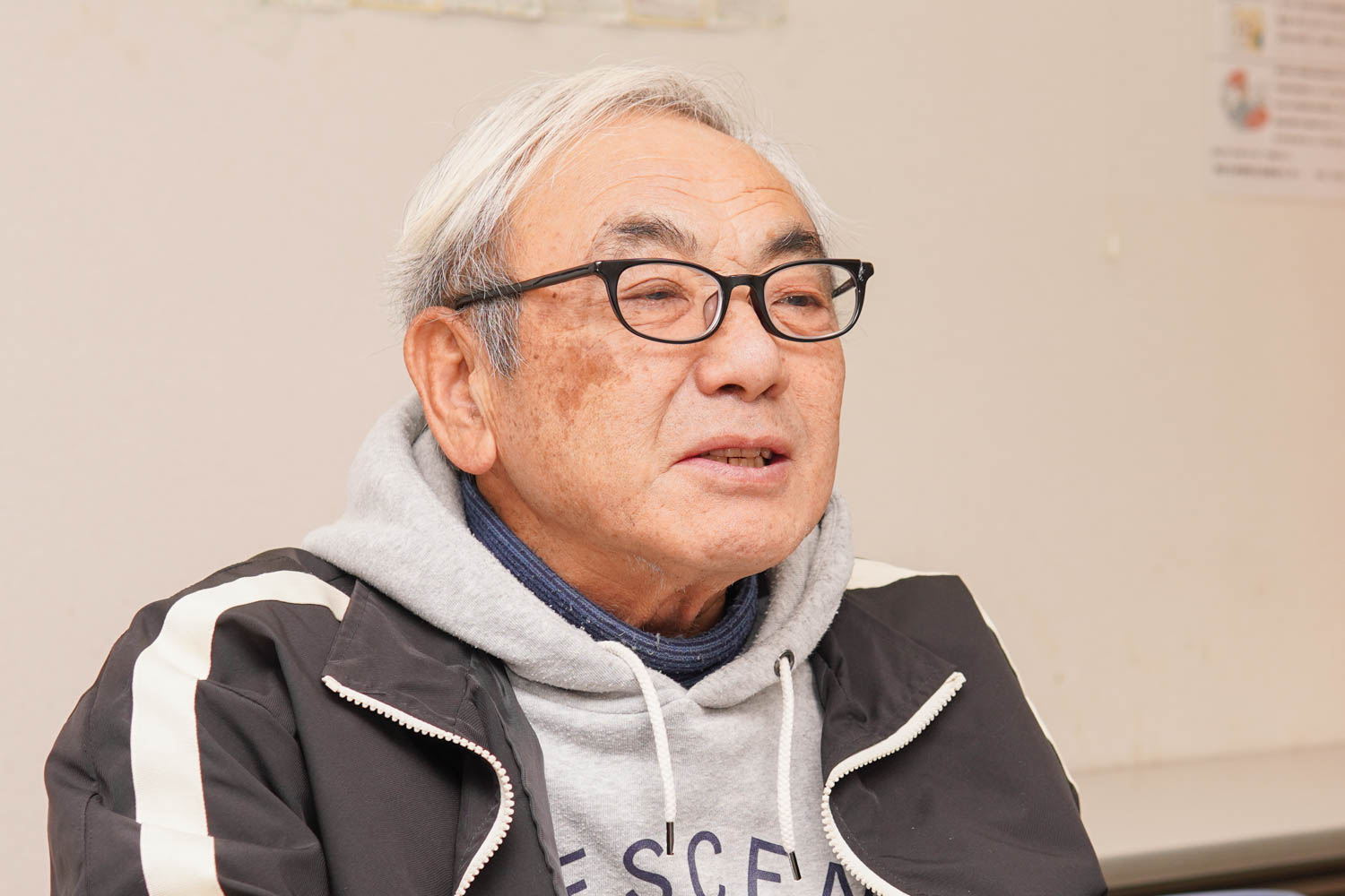 代表 萩原 繁夫