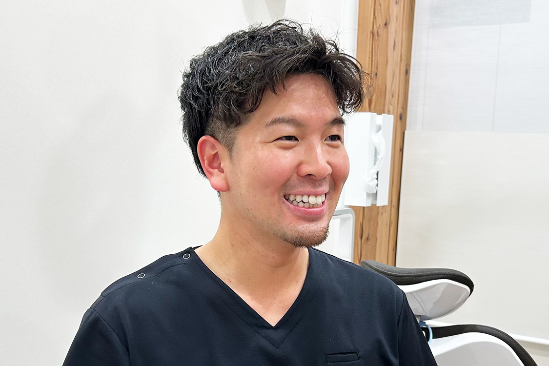 院長 野口 周