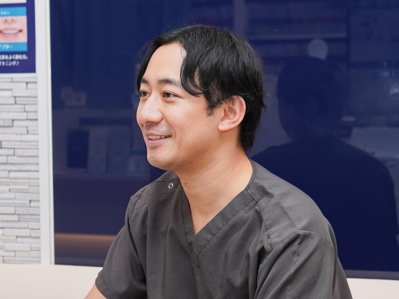 院長 山﨑 理史