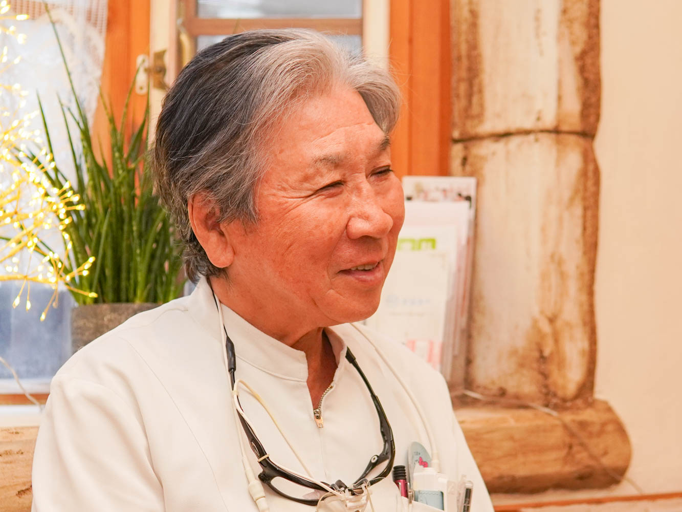 院長 加藤 喜夫