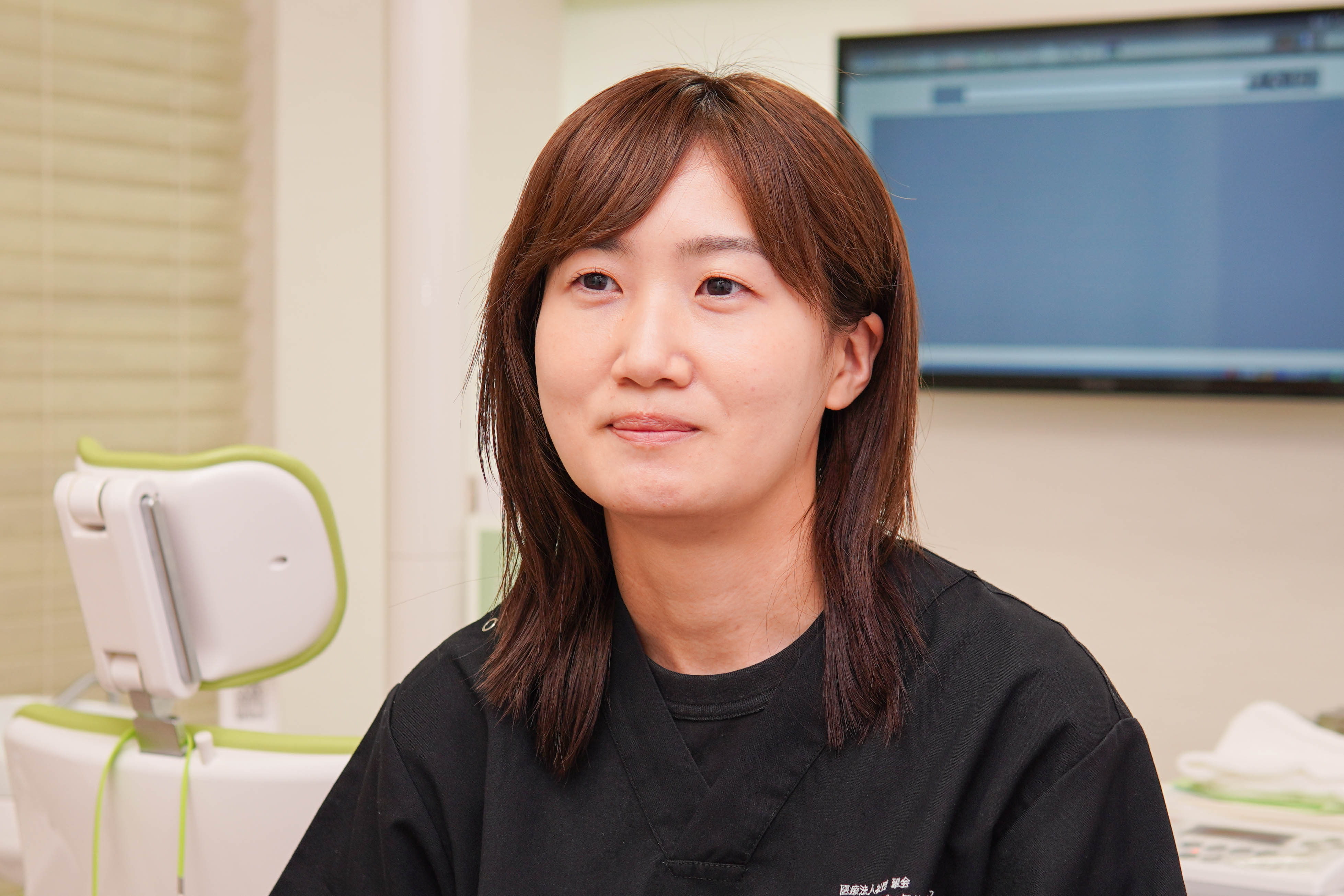 院長 山地 茉莉子