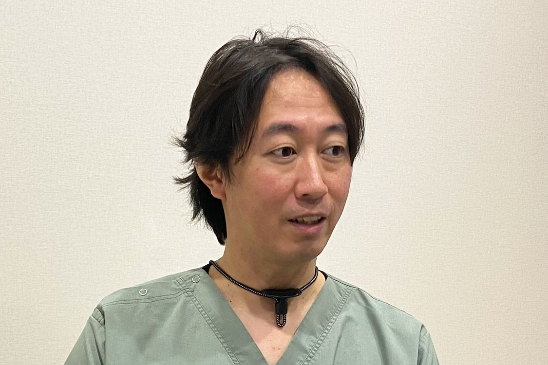 院長 渡部 弘隆